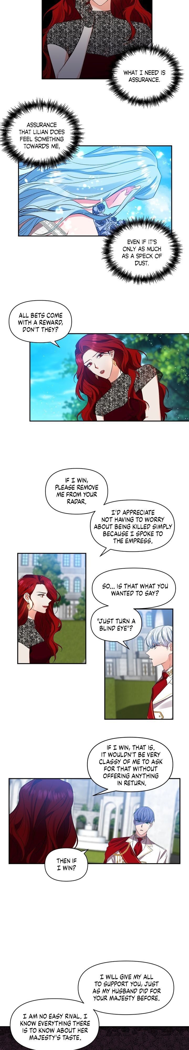 I’ll Do That Marriage Chapter 26 - Page 2