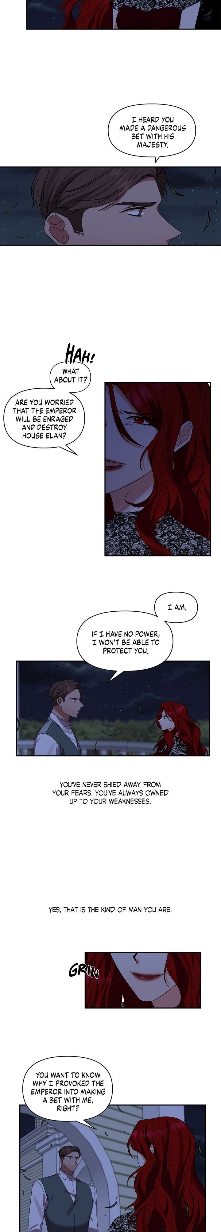 I’ll Do That Marriage Chapter 26 - Page 5