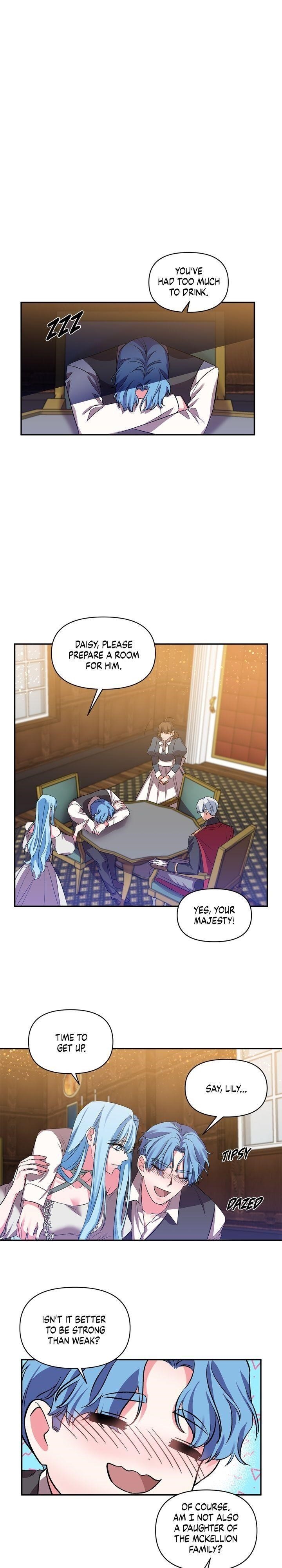 I’ll Do That Marriage Chapter 34 - Page 21