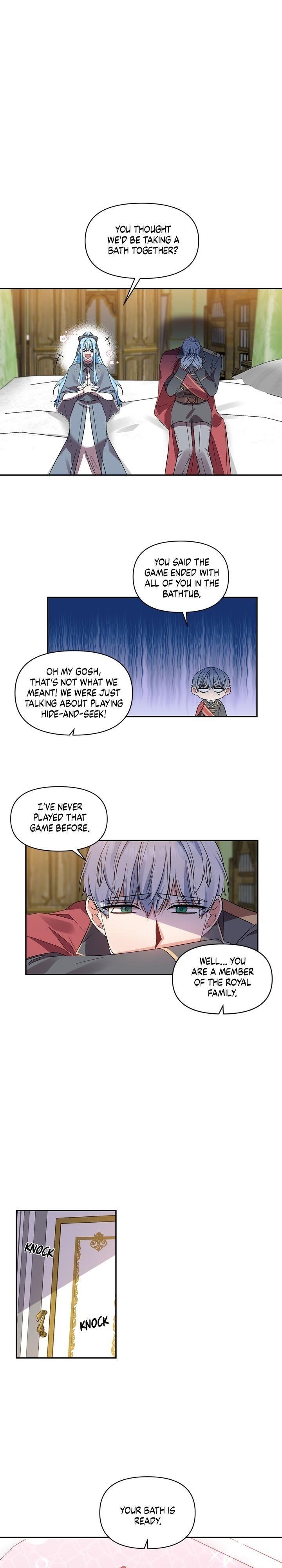 I’ll Do That Marriage Chapter 36 - Page 7