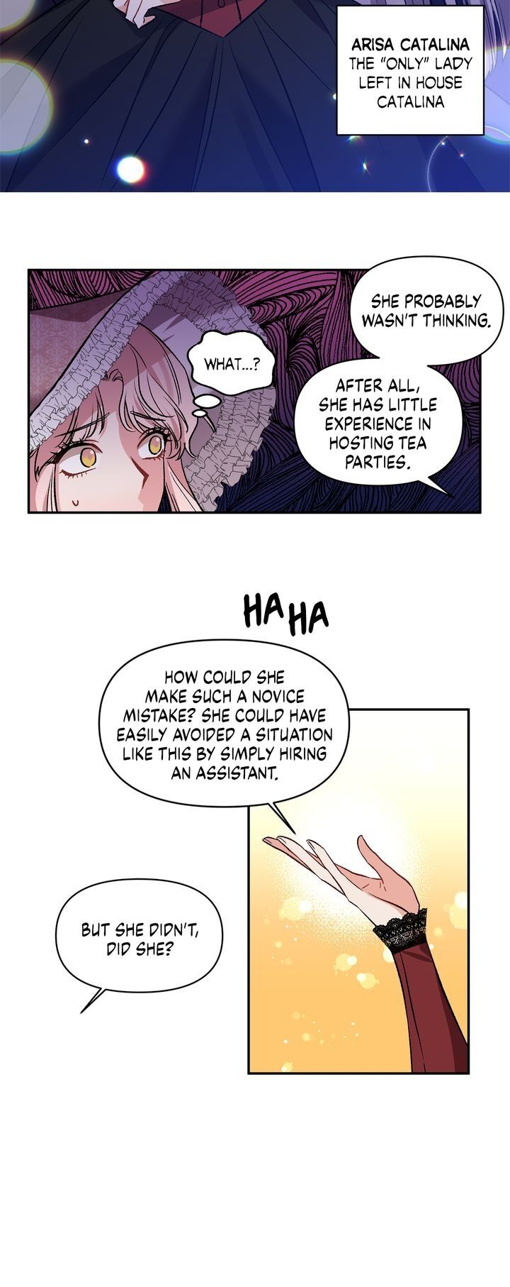 I’ll Do That Marriage Chapter 38 - Page 18