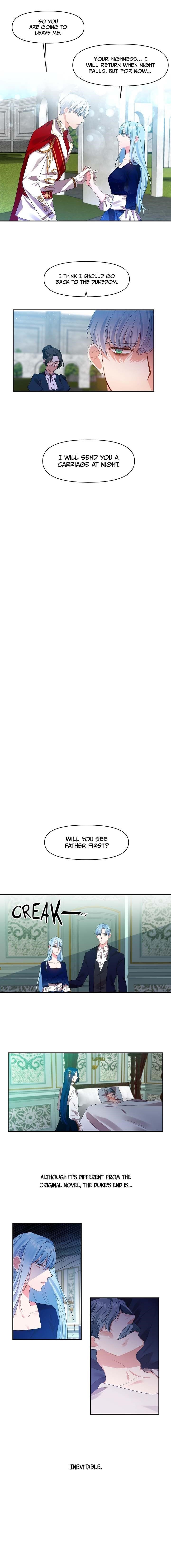 I’ll Do That Marriage Chapter 5 - Page 7