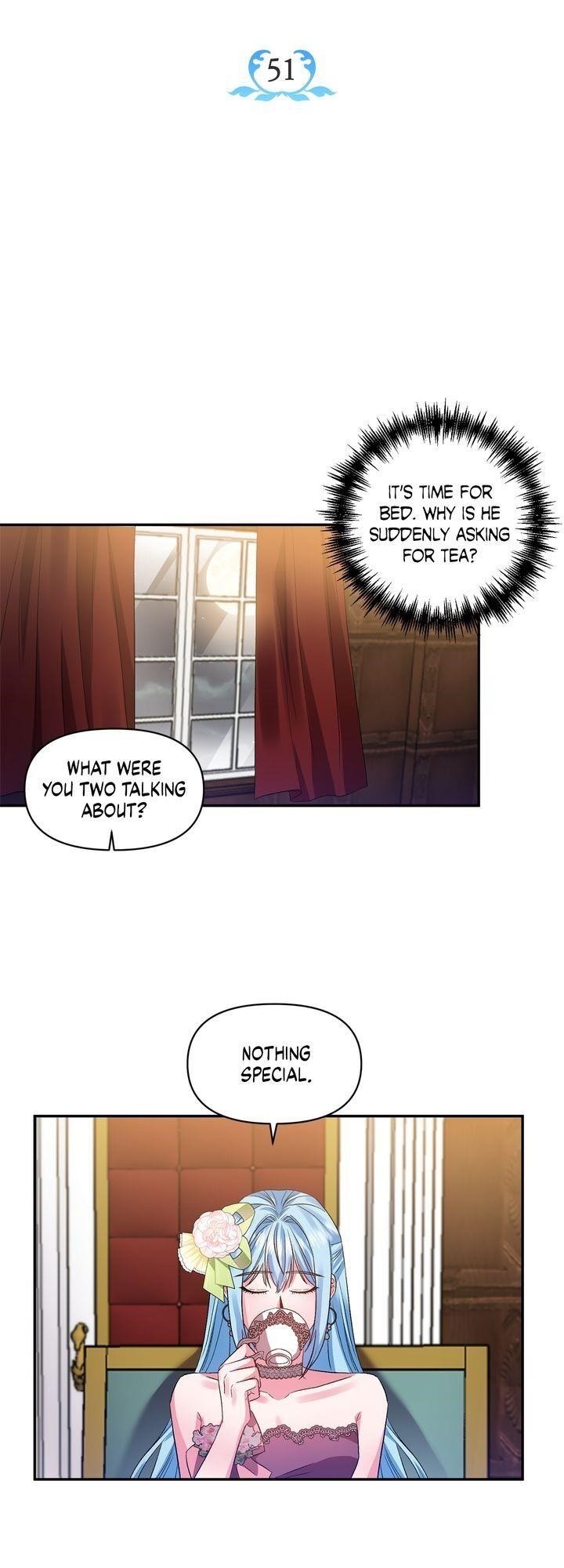 I’ll Do That Marriage Chapter 51 - Page 3