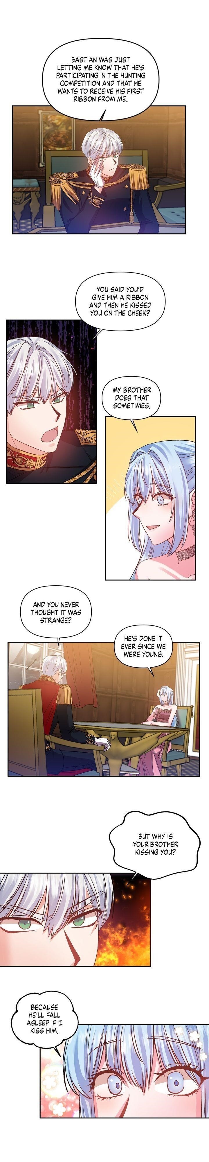 I’ll Do That Marriage Chapter 51 - Page 4