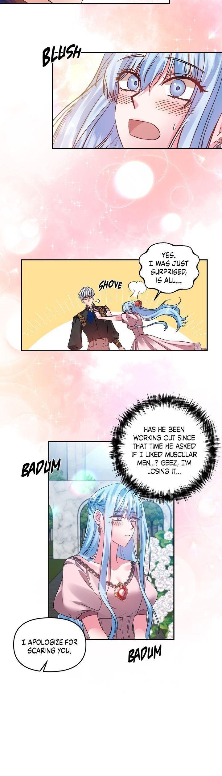 I’ll Do That Marriage Chapter 56 - Page 9