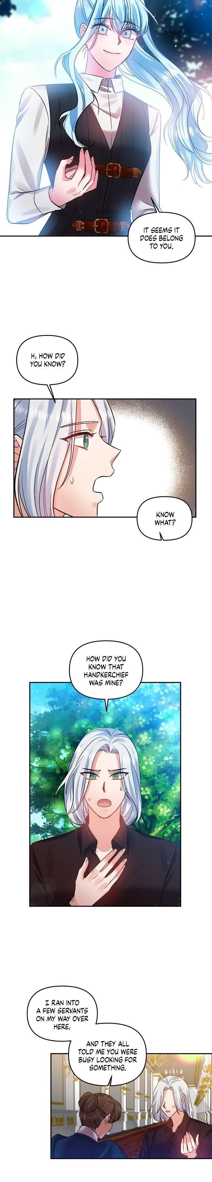 I’ll Do That Marriage Chapter 61 - Page 8