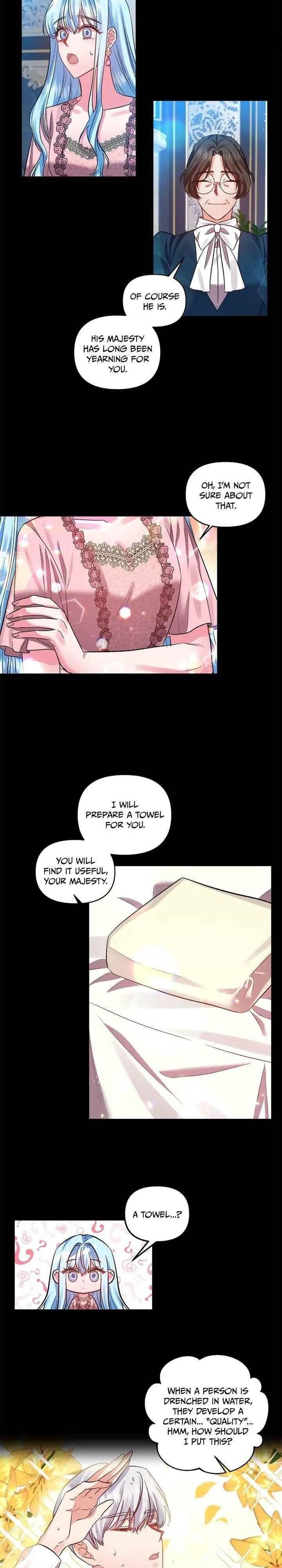 I’ll Do That Marriage Chapter 63 - Page 5