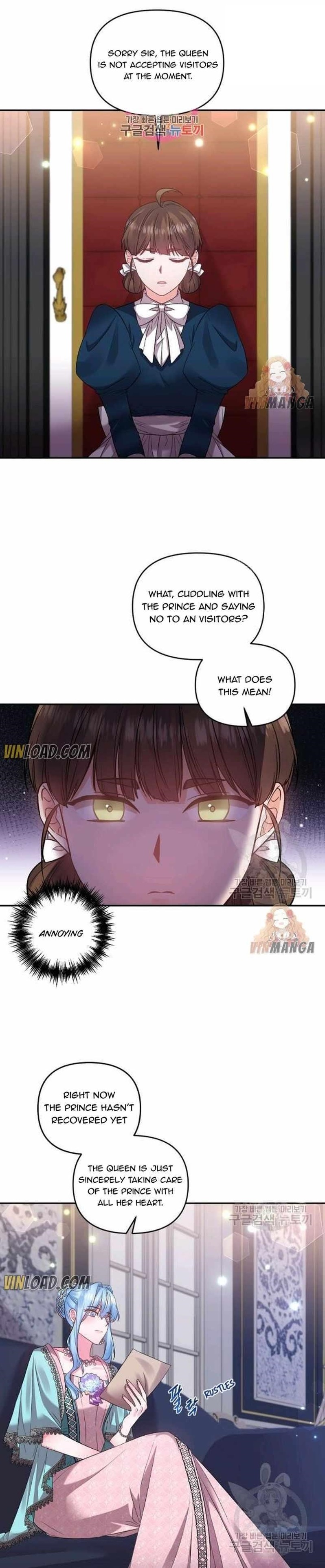 I’ll Do That Marriage Chapter 78 - Page 1