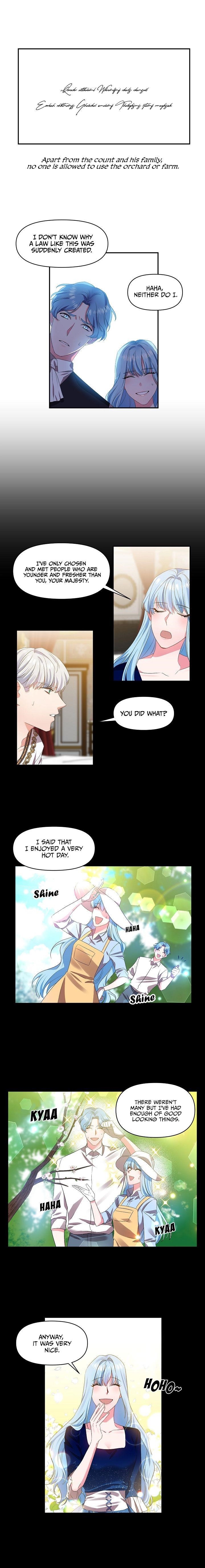 I’ll Do That Marriage Chapter 8 - Page 1