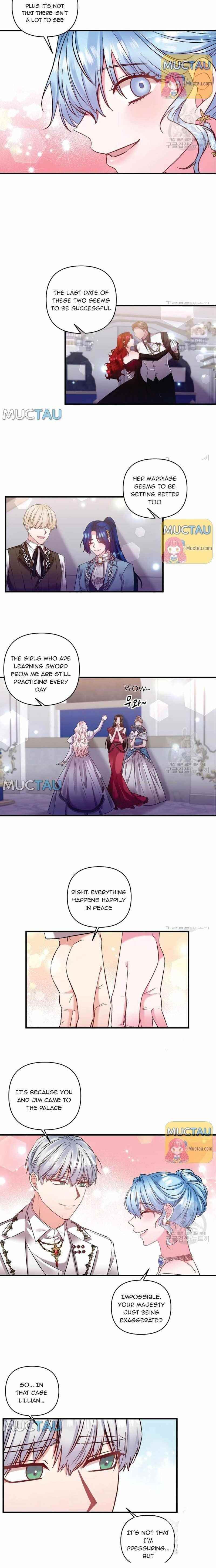 I’ll Do That Marriage Chapter 83 - Page 9