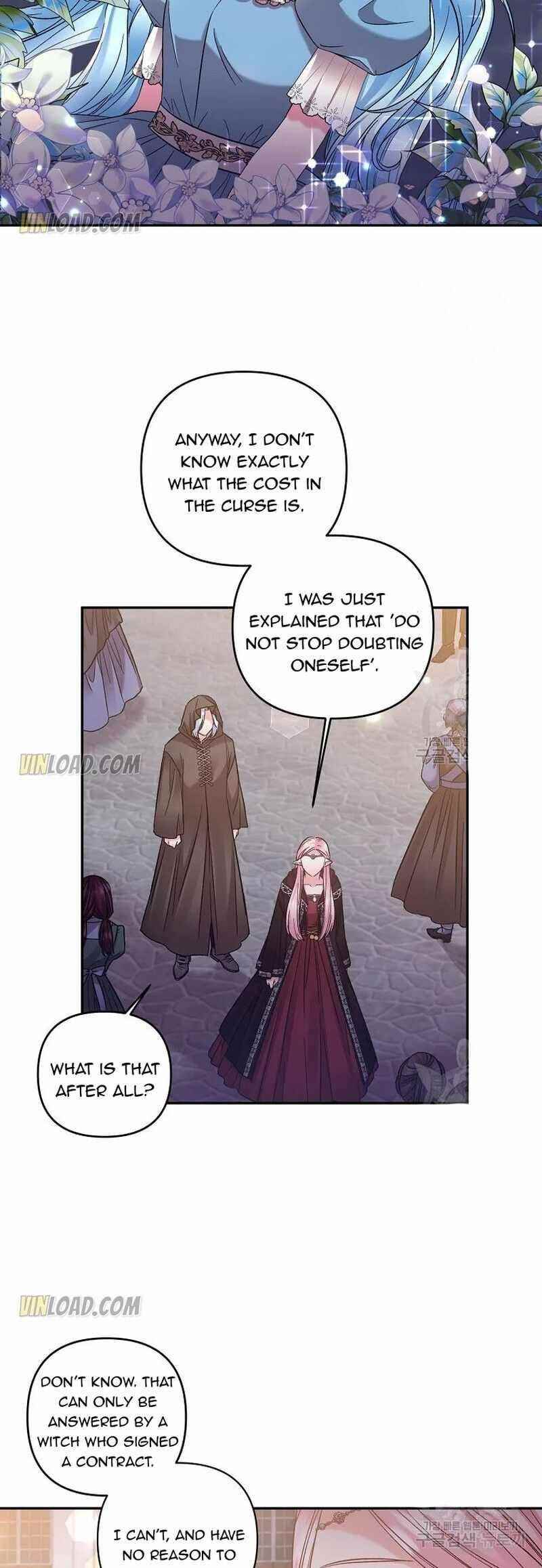 I’ll Do That Marriage Chapter 86 - Page 6