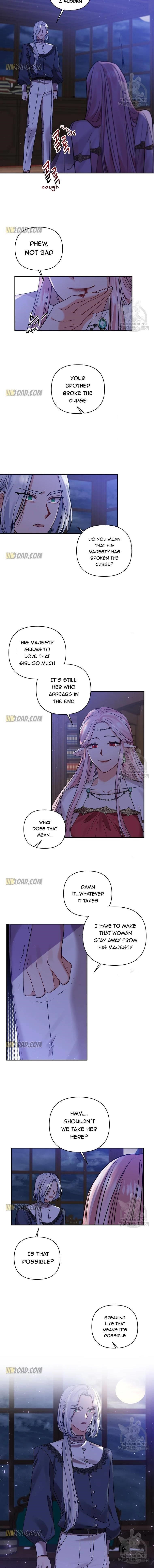 I’ll Do That Marriage Chapter 88 - Page 9