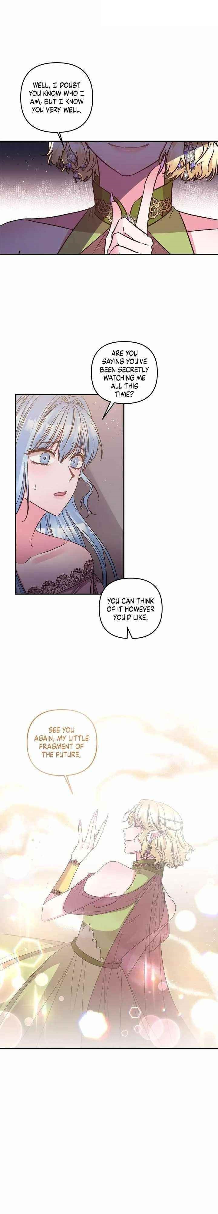 I’ll Do That Marriage Chapter 93 - Page 4