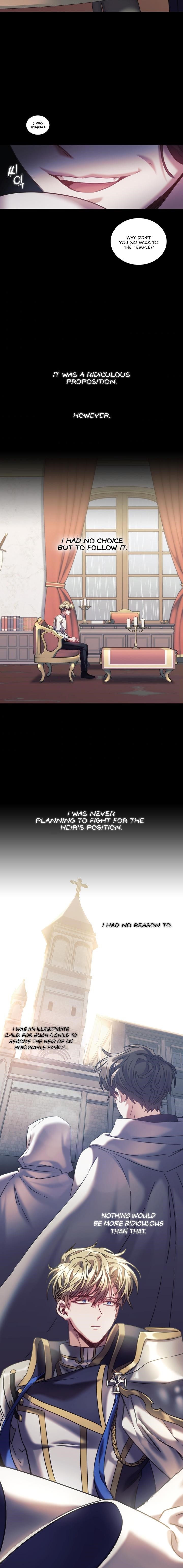 Thorns That Pierce Me Chapter 5 - Page 5