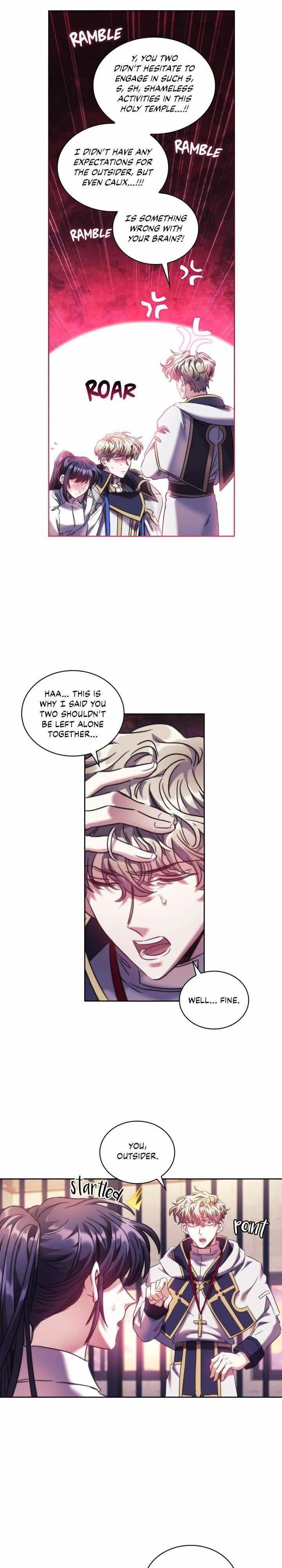 Thorns That Pierce Me Chapter 51 - Page 22