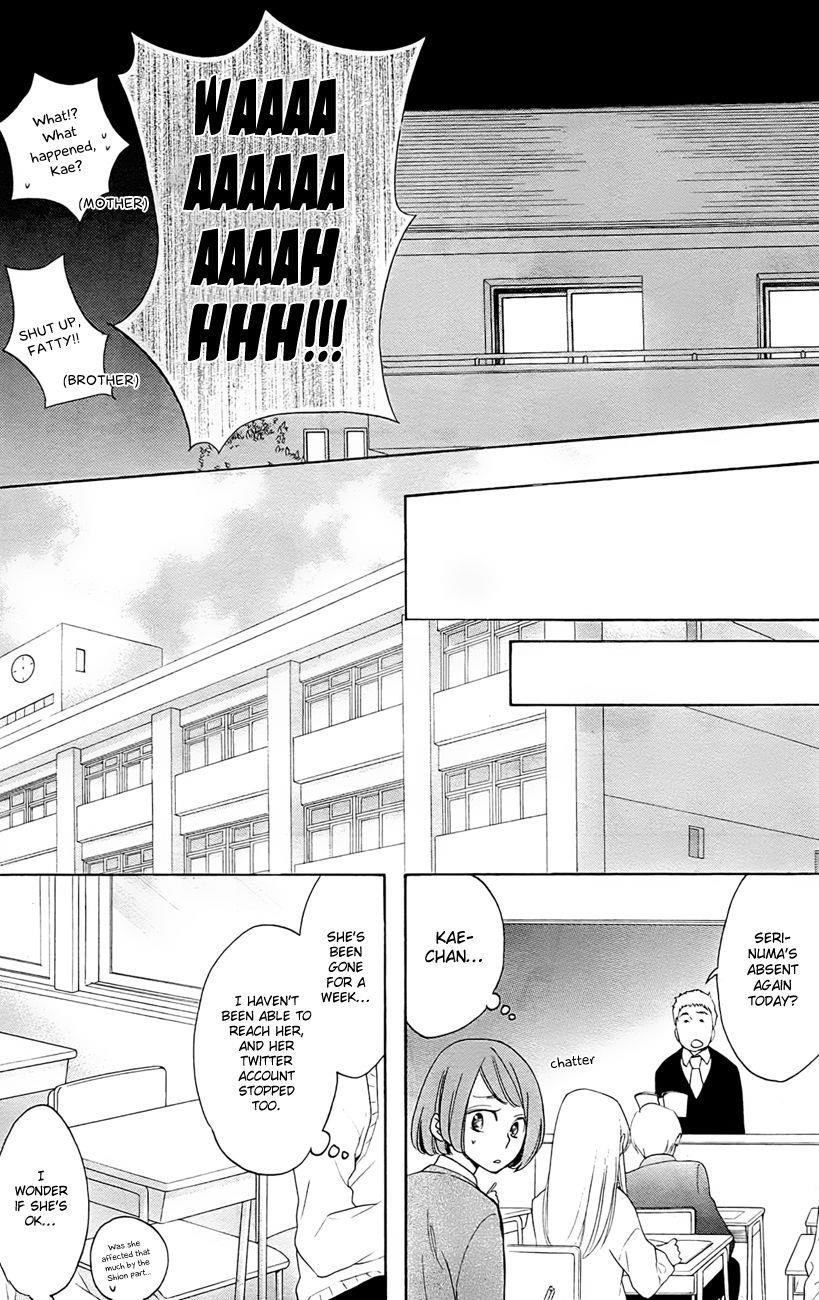 Watashi Ga Motete Dousunda Chapter 1 - Page 21