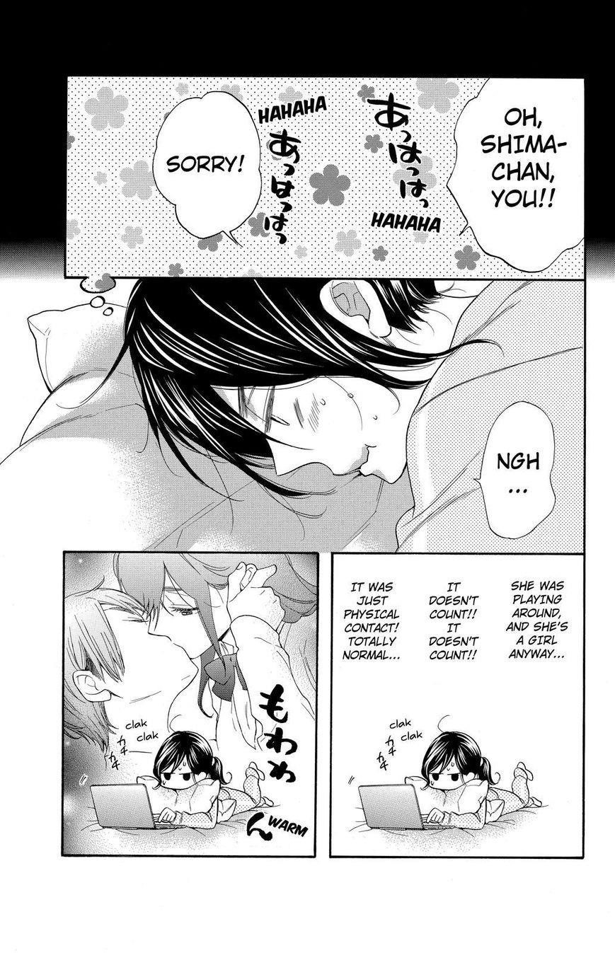 Watashi Ga Motete Dousunda Chapter 10 - Page 6