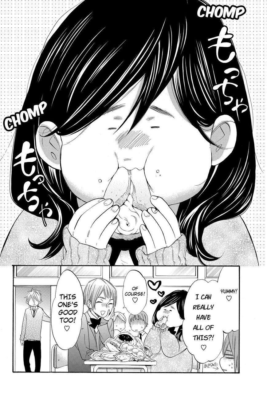 Watashi Ga Motete Dousunda Chapter 11 - Page 12