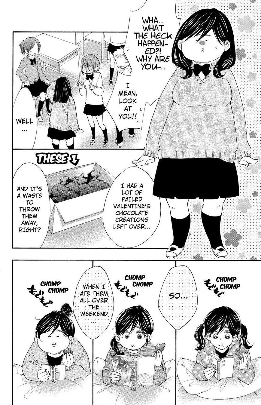 Watashi Ga Motete Dousunda Chapter 11 - Page 4