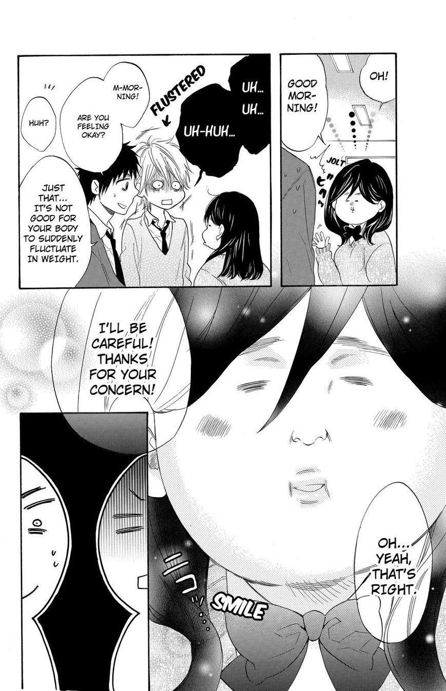 Watashi Ga Motete Dousunda Chapter 11 - Page 6