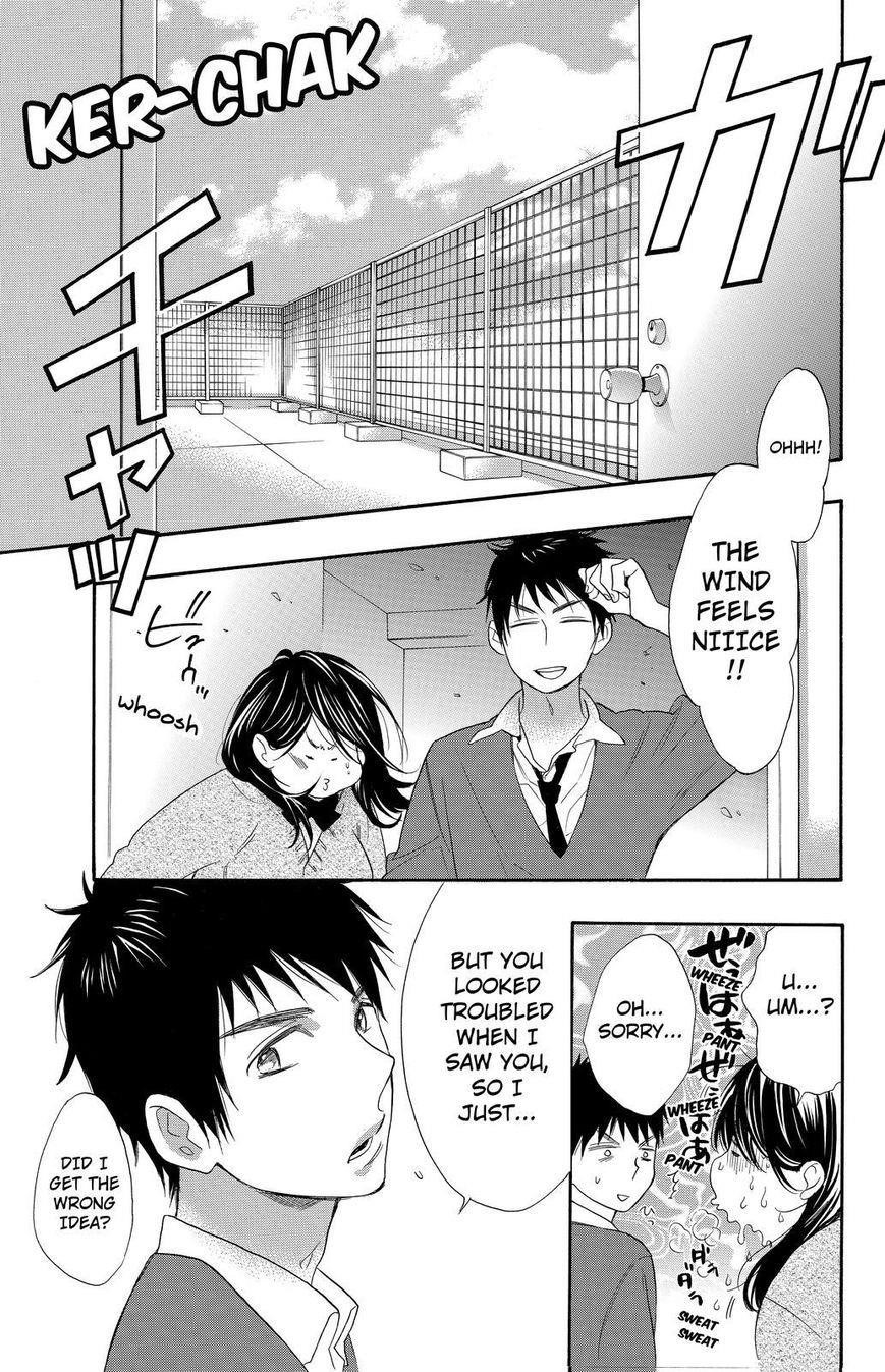 Watashi Ga Motete Dousunda Chapter 12 - Page 11