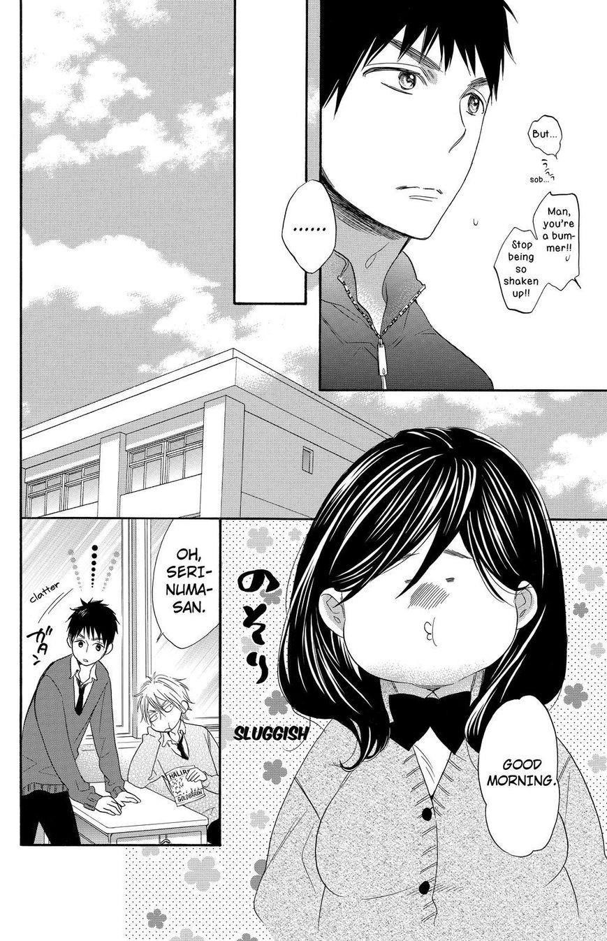 Watashi Ga Motete Dousunda Chapter 12 - Page 6