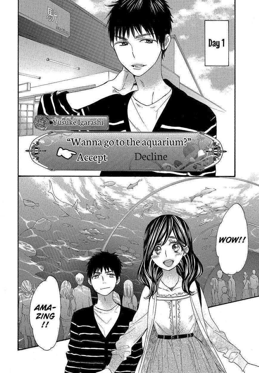 Watashi Ga Motete Dousunda Chapter 22 - Page 9