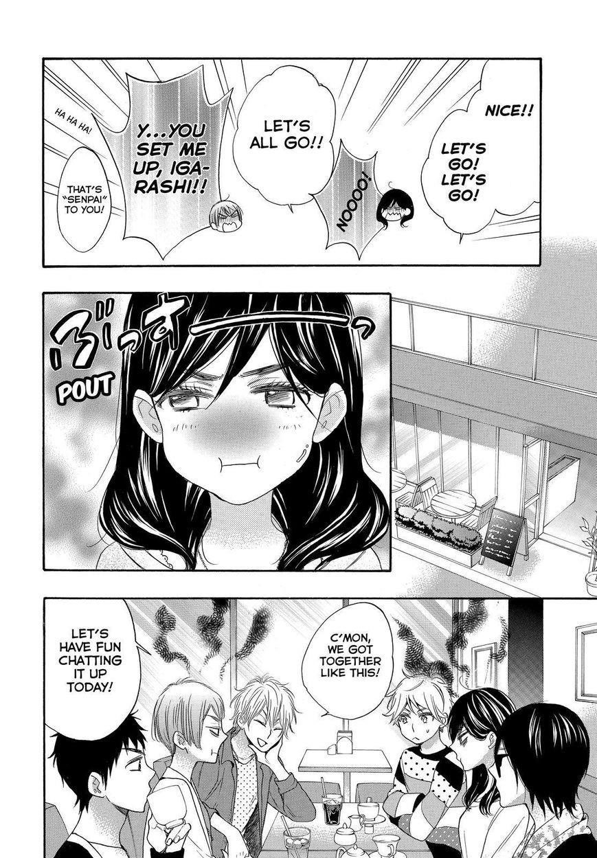 Watashi Ga Motete Dousunda Chapter 23 - Page 26