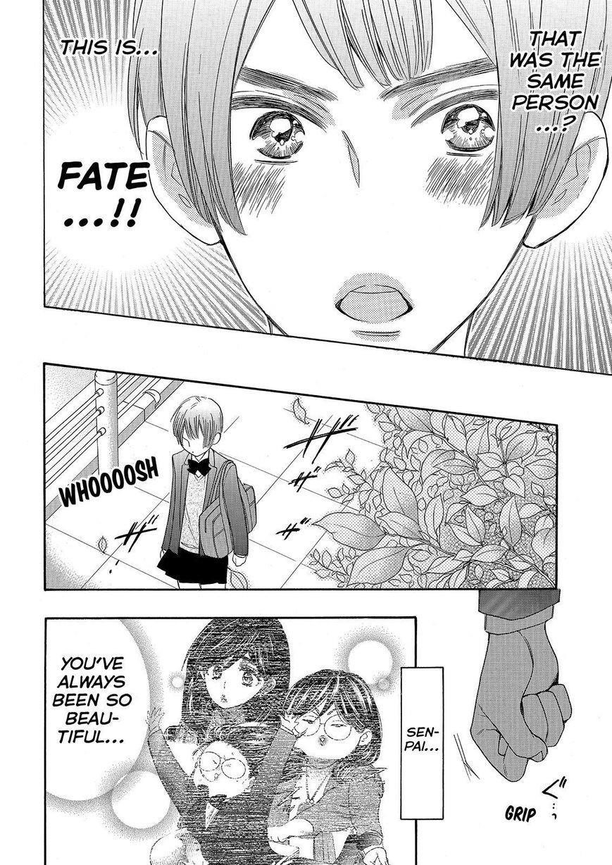 Watashi Ga Motete Dousunda Chapter 24 - Page 30