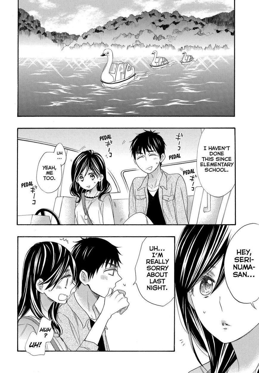 Watashi Ga Motete Dousunda Chapter 26 - Page 20