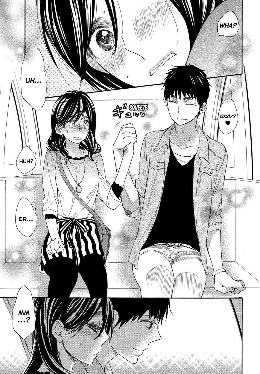 Watashi Ga Motete Dousunda Chapter 26 - Page 23