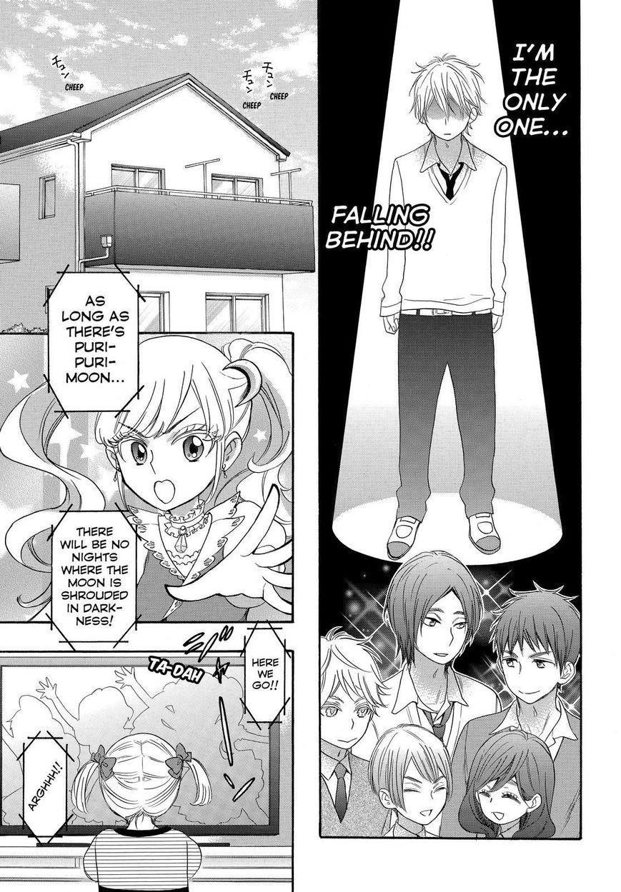 Watashi Ga Motete Dousunda Chapter 28 - Page 9