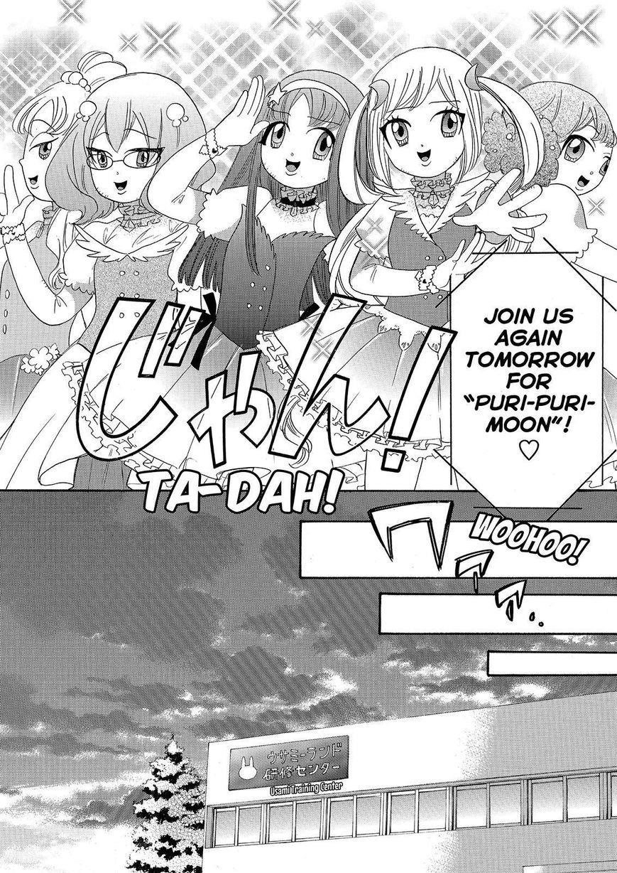 Watashi Ga Motete Dousunda Chapter 29 - Page 38