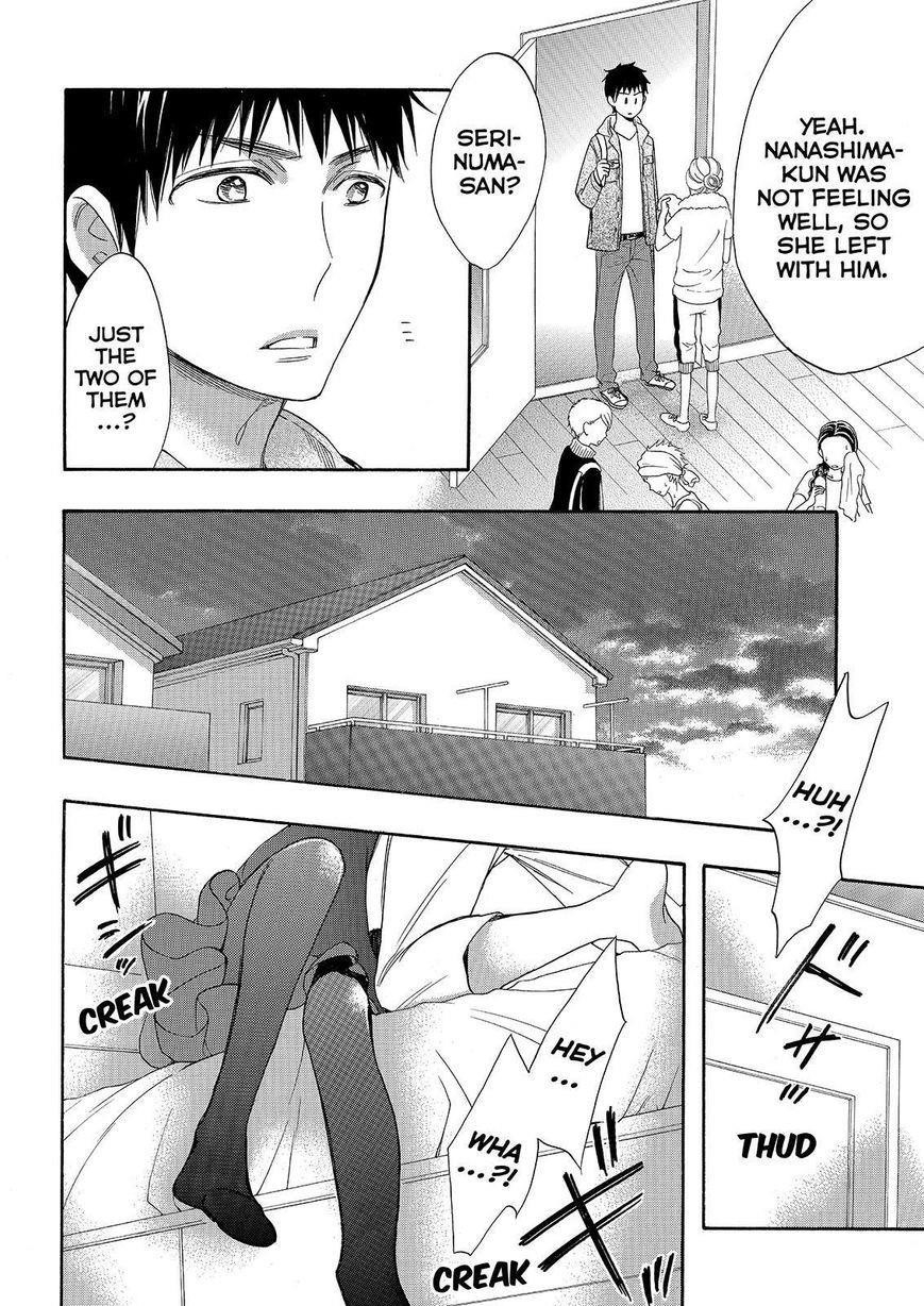 Watashi Ga Motete Dousunda Chapter 29 - Page 4