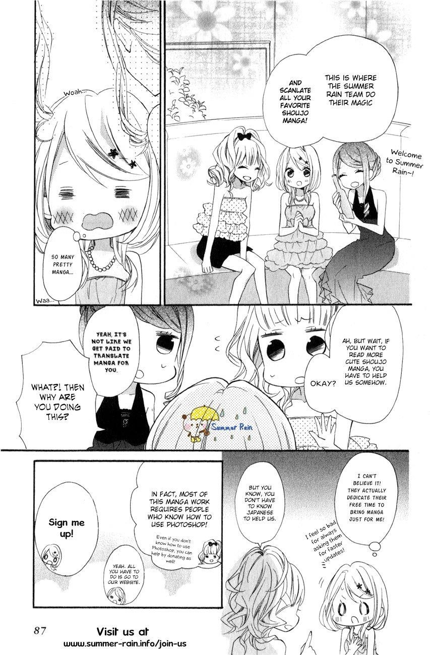 Watashi Ga Motete Dousunda Chapter 3 - Page 36