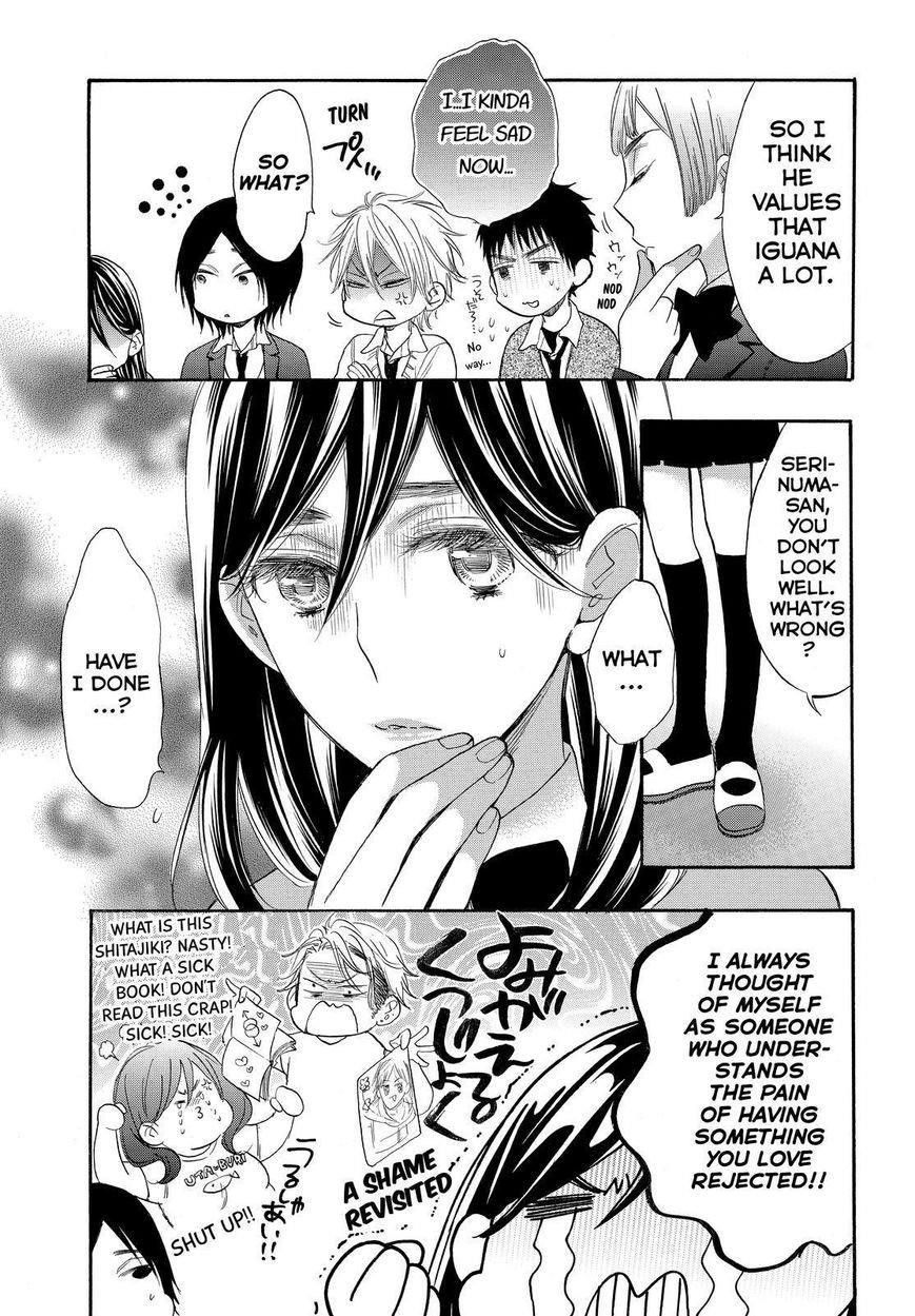 Watashi Ga Motete Dousunda Chapter 32 - Page 7