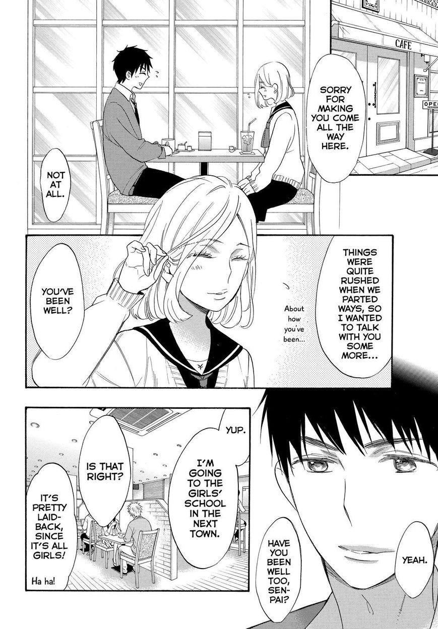 Watashi Ga Motete Dousunda Chapter 35 - Page 16