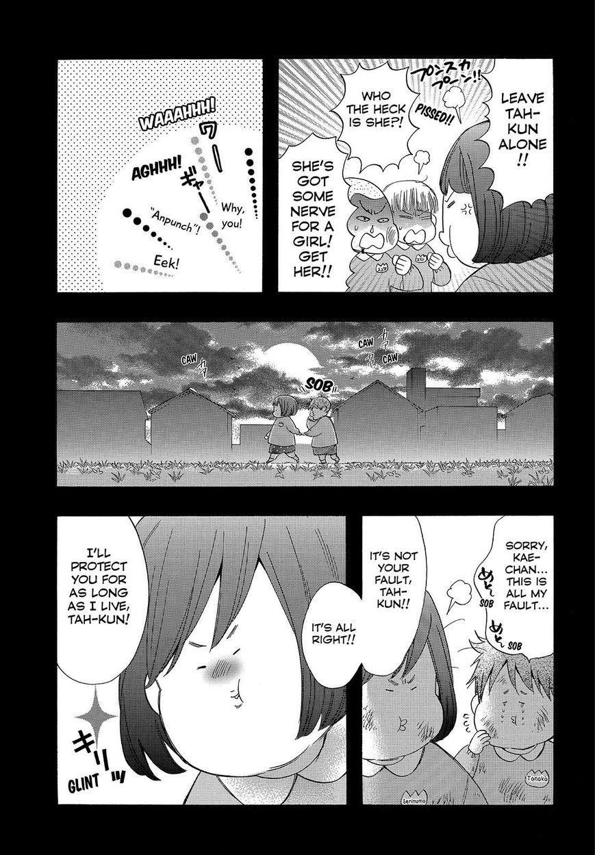 Watashi Ga Motete Dousunda Chapter 37 - Page 27