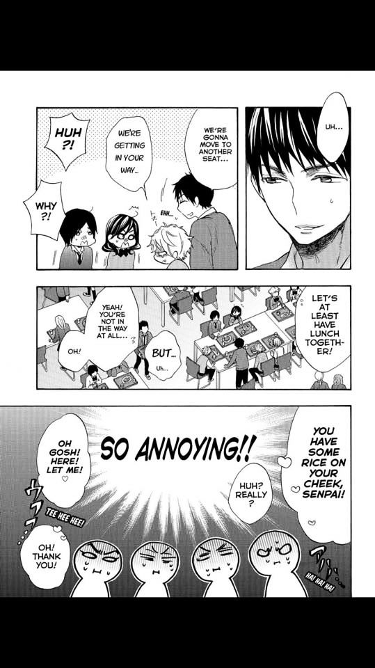 Watashi Ga Motete Dousunda Chapter 47 - Page 5