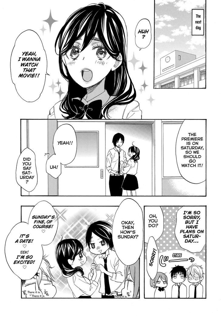 Watashi Ga Motete Dousunda Chapter 48 - Page 26