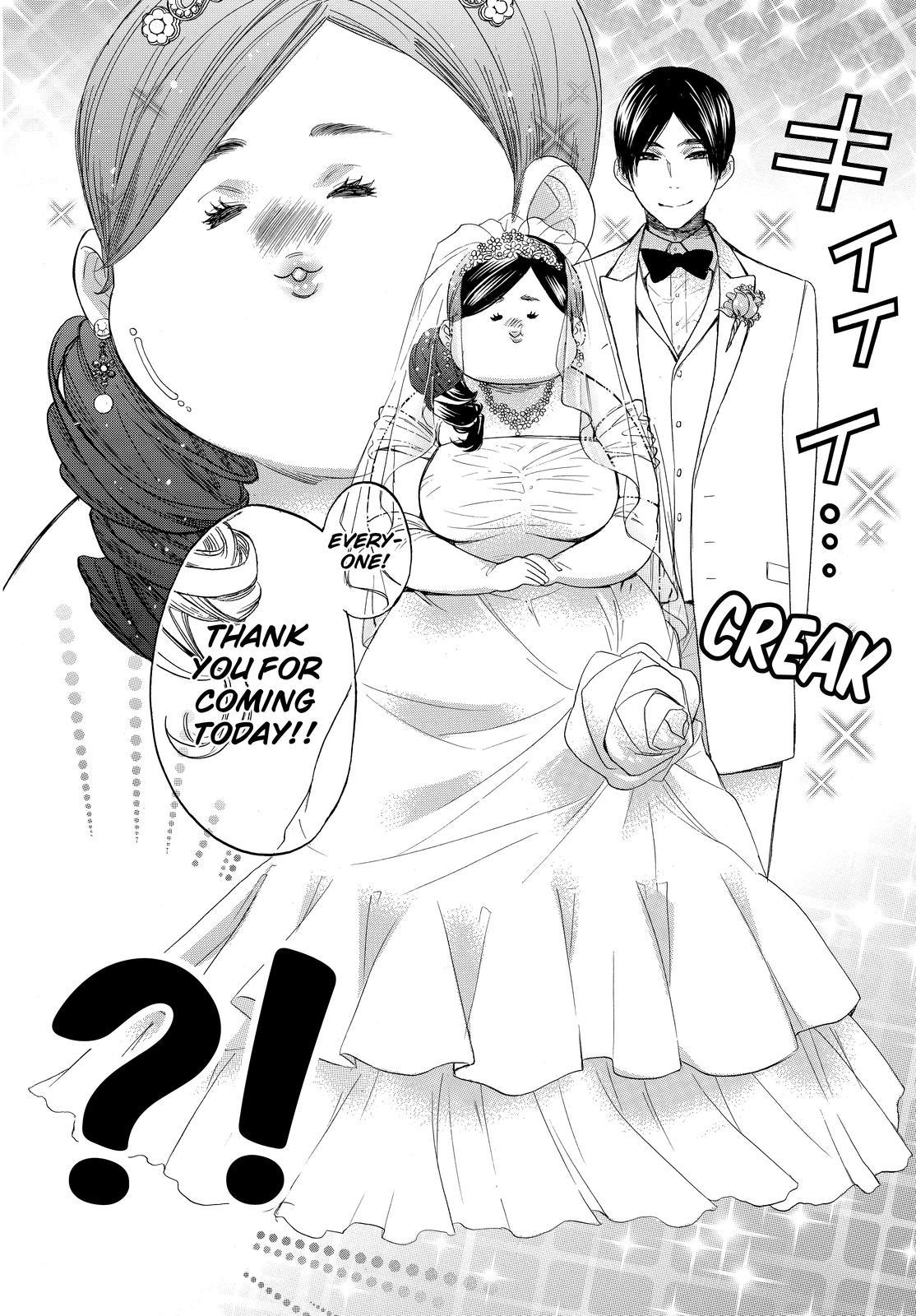 Watashi Ga Motete Dousunda Chapter 55 - Page 37