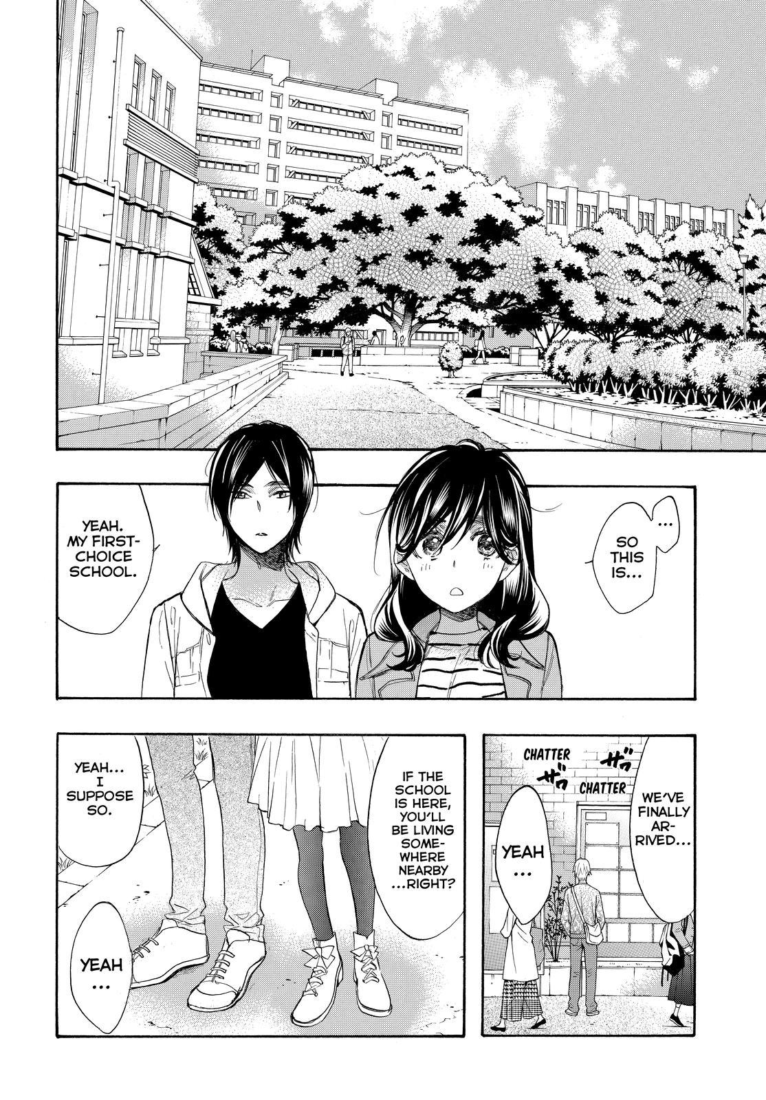 Watashi Ga Motete Dousunda Chapter 55 - Page 7