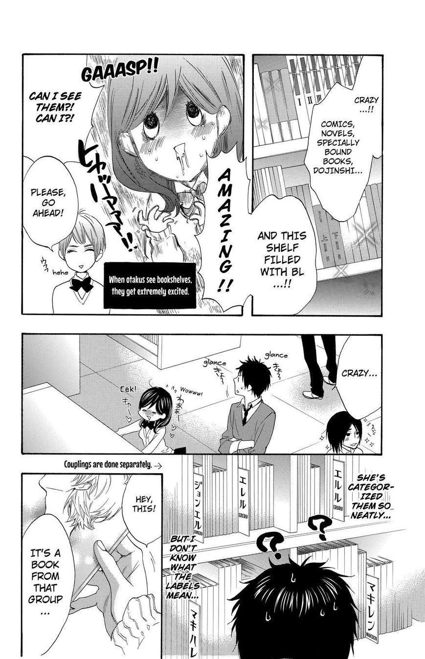 Watashi Ga Motete Dousunda Chapter 9 - Page 16