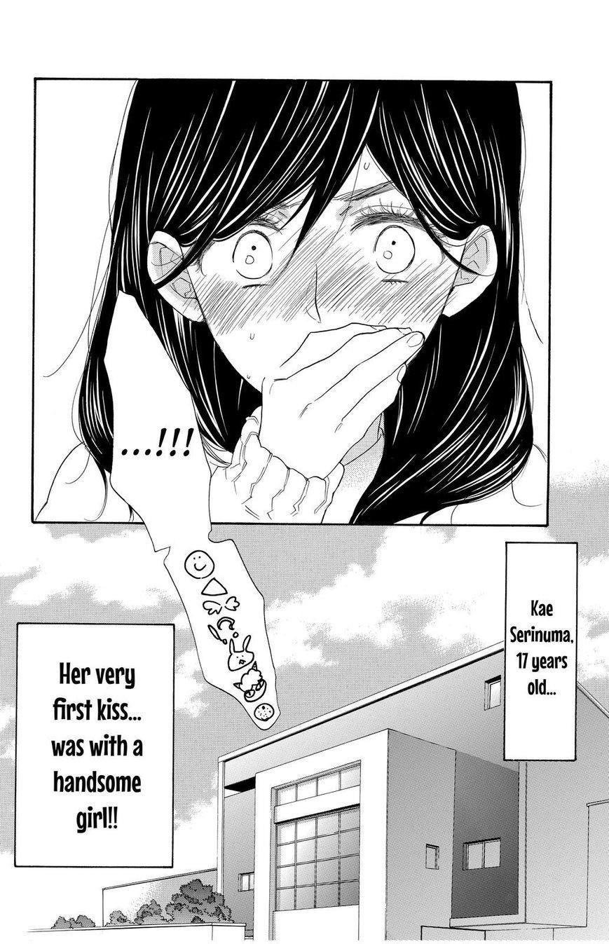 Watashi Ga Motete Dousunda Chapter 9 - Page 36