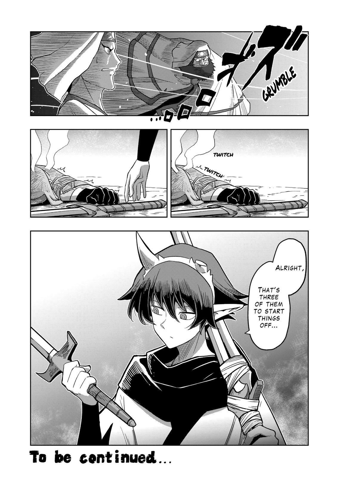 Verndio – Surreal Sword Saga Chapter 21 - Page 15