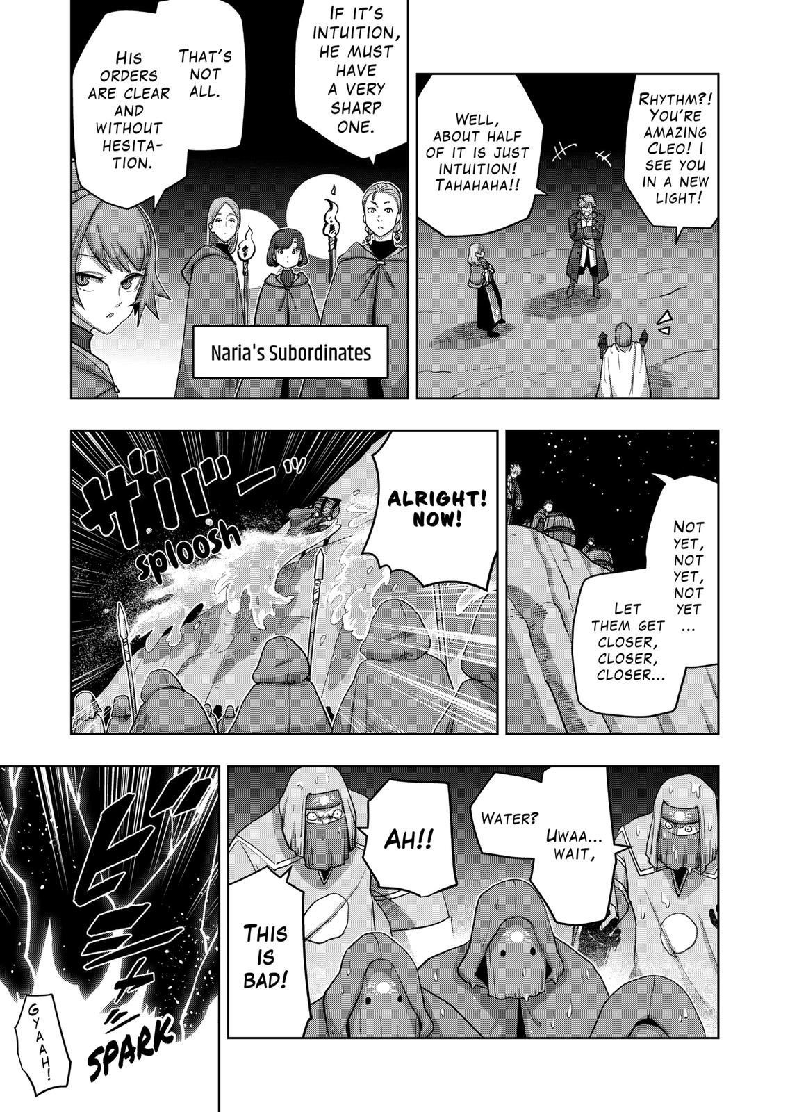 Verndio – Surreal Sword Saga Chapter 23 - Page 7