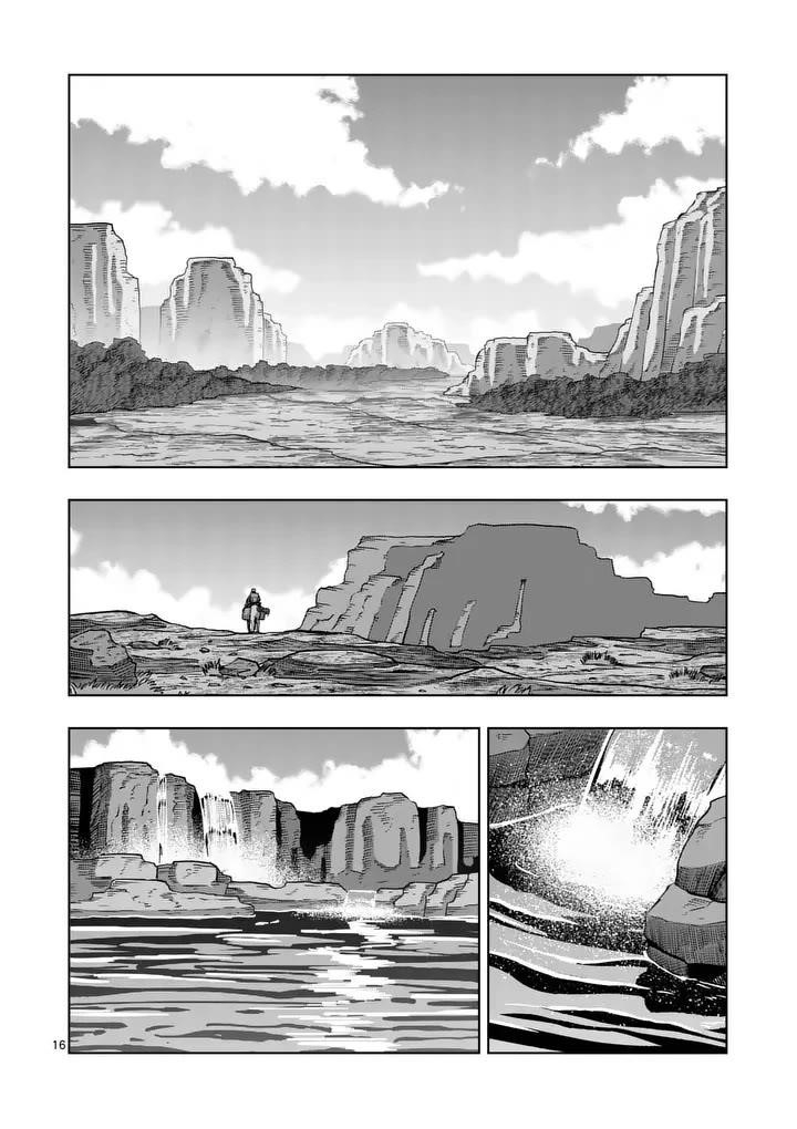 Verndio – Surreal Sword Saga Chapter 55 - Page 16