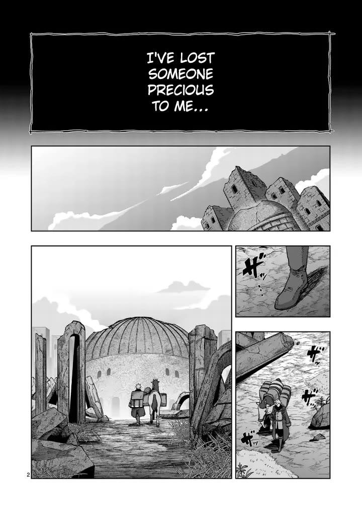 Verndio – Surreal Sword Saga Chapter 55 - Page 2