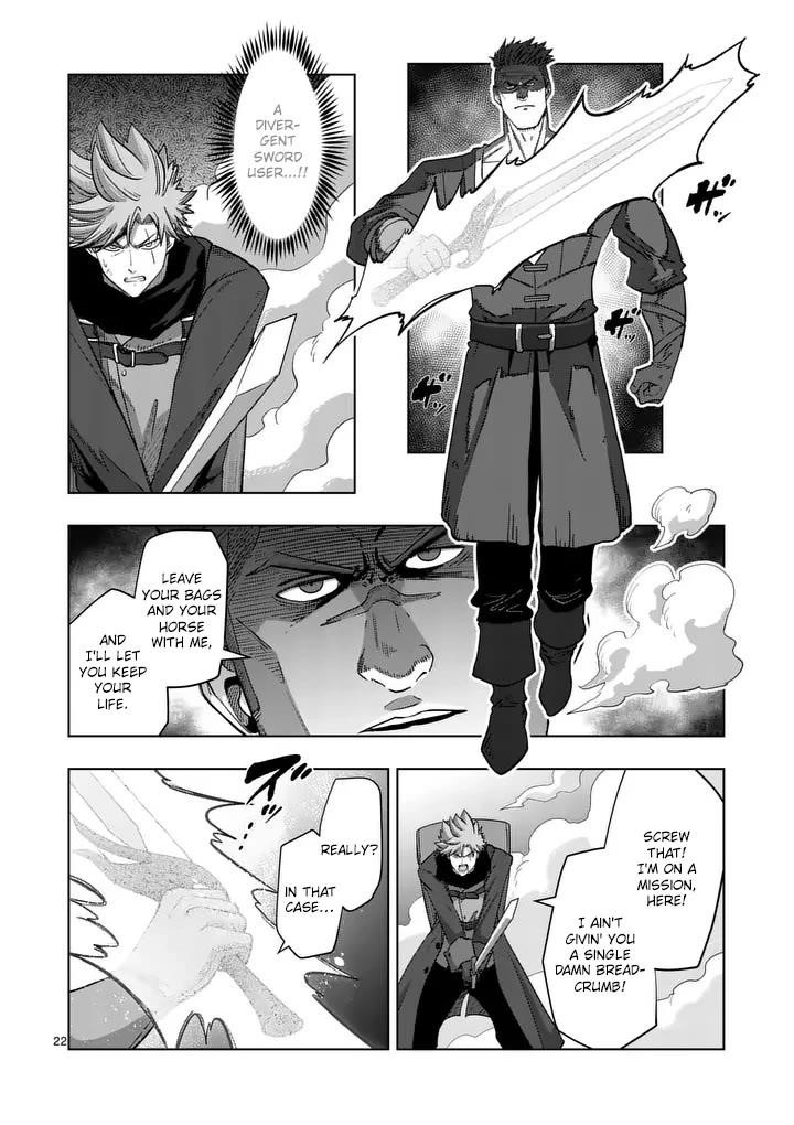 Verndio – Surreal Sword Saga Chapter 55 - Page 22