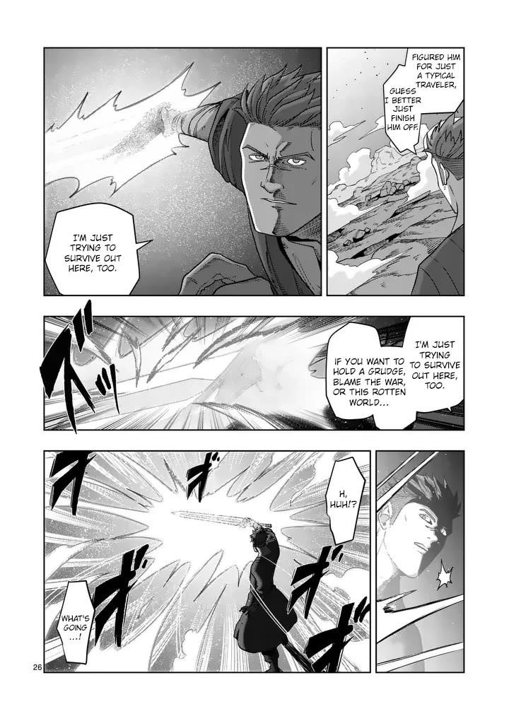 Verndio – Surreal Sword Saga Chapter 55 - Page 26